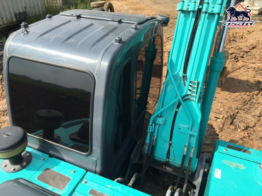 ขายรถแบ็คโฮ KOBELCO SK140LC-8 SuperX สภาพนางฟ้า ทำงานสมบูรณ์ทุกระบบ