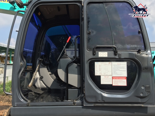 ขายรถแบ็คโฮ KOBELCO SK140LC-8 SuperX สภาพนางฟ้า ทำงานสมบูรณ์ทุกระบบ