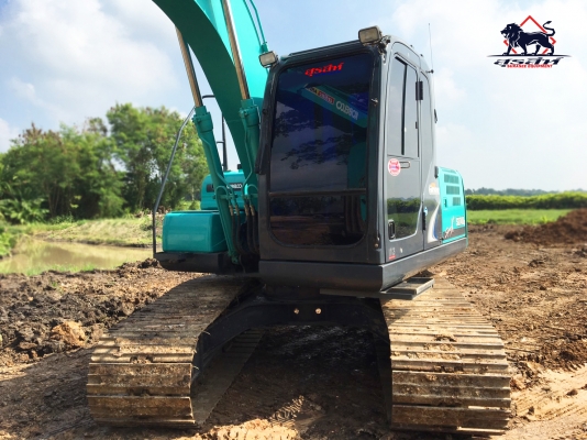 ขายรถแบ็คโฮ KOBELCO SK140LC-8 SuperX สภาพนางฟ้า ทำงานสมบูรณ์ทุกระบบ