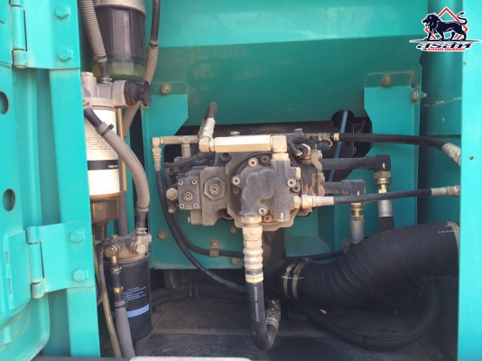 ขายรถแบ็คโฮ KOBELCO SK140LC-8 SuperX สภาพนางฟ้า ทำงานสมบูรณ์ทุกระบบ