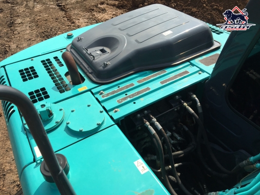 ขายรถแบ็คโฮ KOBELCO SK140LC-8 SuperX สภาพนางฟ้า ทำงานสมบูรณ์ทุกระบบ