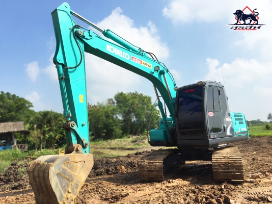 ขายรถแบ็คโฮ KOBELCO SK140LC-8 SuperX สภาพนางฟ้า ทำงานสมบูรณ์ทุกระบบ