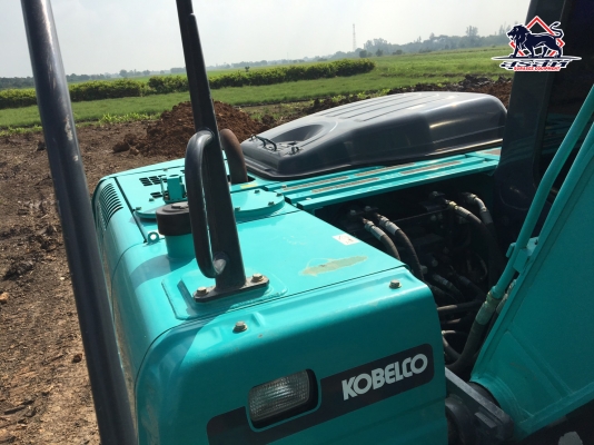 ขายรถแบ็คโฮ KOBELCO SK140LC-8 SuperX สภาพนางฟ้า ทำงานสมบูรณ์ทุกระบบ