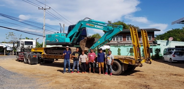 ขายรถแบ็คโฮ KOBELCO SK140LC-8 SuperX สภาพนางฟ้า ทำงานสมบูรณ์ทุกระบบ