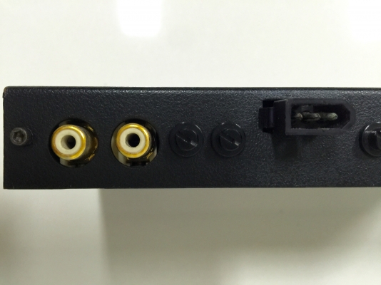 ขายปรีแอมป์ HIFONICS รุ่น EPSILON VIII 4 BAND EQ