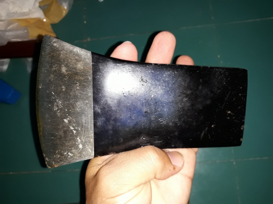 ขายหัวขวานตราตาขนาด2ปอน MADE IN GERMANY.ใหม่เก่าเก็บ