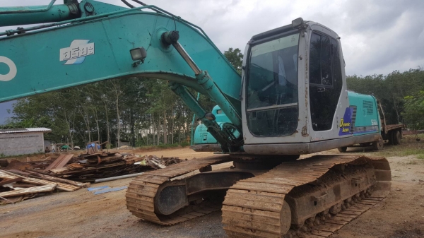 ขายSK200-6super yn10 เล่มพร้อมโอน ภาษีไม่ขาด