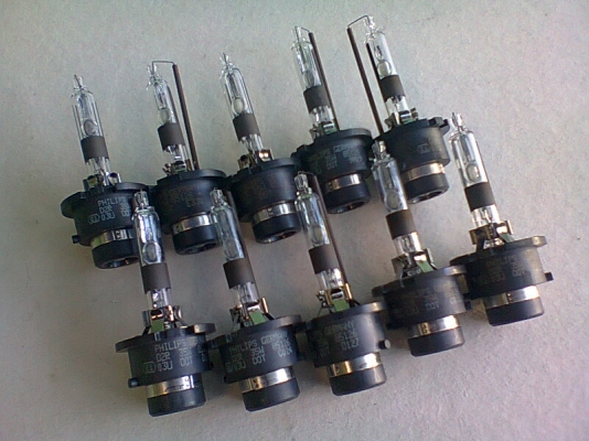 หลอดไฟซีนอลขั้ว D2R แท้ PHILPS