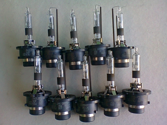 หลอดไฟซีนอลขั้ว D2R แท้ PHILPS