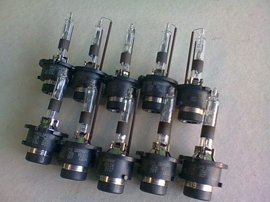 หลอดไฟซีนอลขั้ว D2R แท้ PHILPS