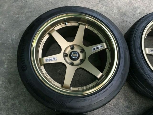 ล้อกระบะTE37 5รู ขอบ18 หน้า 9.5 หลัง 10.5 พร้อมยาง ดอกเต็ม ลึก ใช้ได้อีกนาน ล้อสวยมาก ล้อกระบะTE37 5รู ขอบ18 หน้า 9.5 หลัง 10.5 พร้อมยาง ดอกเต็ม ลึก ใช้ได้อีกนาน ล้อสวยมาก