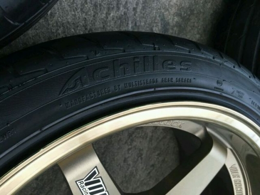 ล้อกระบะTE37 5รู ขอบ18 หน้า 9.5 หลัง 10.5 พร้อมยาง ดอกเต็ม ลึก ใช้ได้อีกนาน ล้อสวยมาก ล้อกระบะTE37 5รู ขอบ18 หน้า 9.5 หลัง 10.5 พร้อมยาง ดอกเต็ม ลึก ใช้ได้อีกนาน ล้อสวยมาก