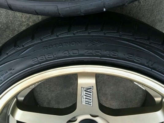 ล้อกระบะTE37 5รู ขอบ18 หน้า 9.5 หลัง 10.5 พร้อมยาง ดอกเต็ม ลึก ใช้ได้อีกนาน ล้อสวยมาก ล้อกระบะTE37 5รู ขอบ18 หน้า 9.5 หลัง 10.5 พร้อมยาง ดอกเต็ม ลึก ใช้ได้อีกนาน ล้อสวยมาก