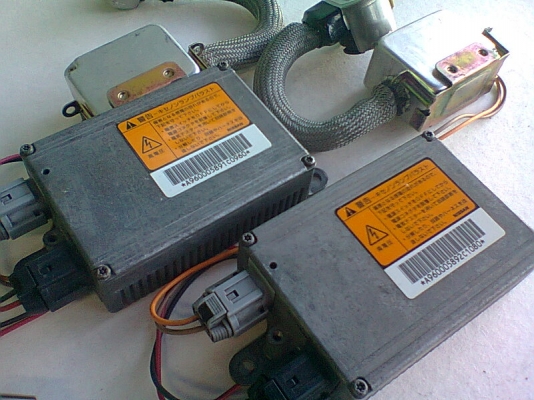 บัลลาสต์ซีนอล D2R แท้ NISSAN JAPAN บัลลาสต์ซีนอล D2R แท้ NISSAN JAPAN