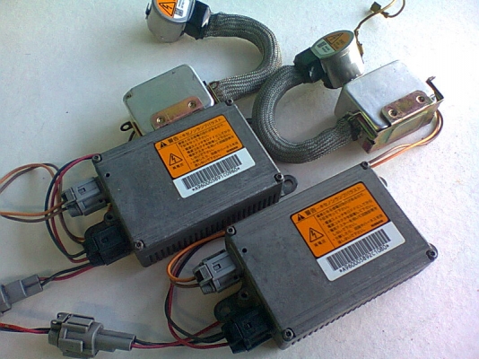 บัลลาสต์ซีนอล D2R แท้ NISSAN JAPAN บัลลาสต์ซีนอล D2R แท้ NISSAN JAPAN