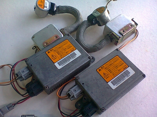 บัลลาสต์ซีนอล D2R แท้ NISSAN JAPAN บัลลาสต์ซีนอล D2R แท้ NISSAN JAPAN