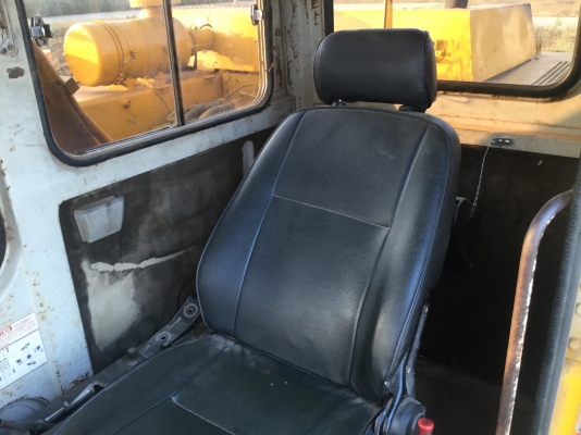 ขายรถแบคโฮ KATO HD-800