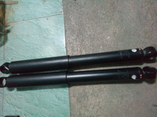 ขายโช็ค หลังรีโว้