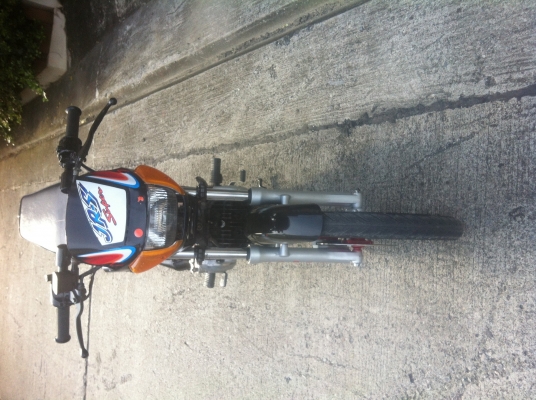 ขายรถ ยามาฮ่า เจอาร์ สภาพพร้อมใช้ มีเล่ม