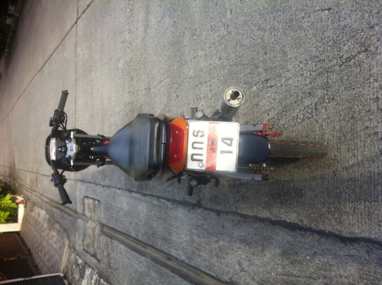 ขายรถ ยามาฮ่า เจอาร์ สภาพพร้อมใช้ มีเล่ม