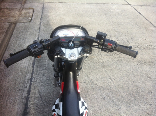 ขายรถ ยามาฮ่า เจอาร์ สภาพพร้อมใช้ มีเล่ม