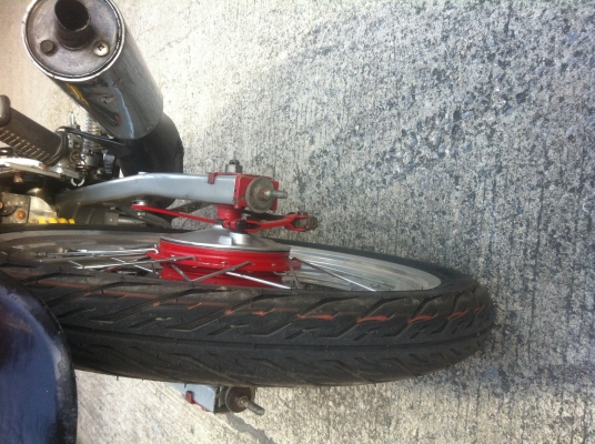 ขายรถ ยามาฮ่า เจอาร์ สภาพพร้อมใช้ มีเล่ม