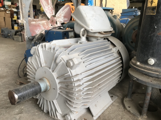 ขายมอเตอร์ 50 แรง มิตซู รุ่นใหม่