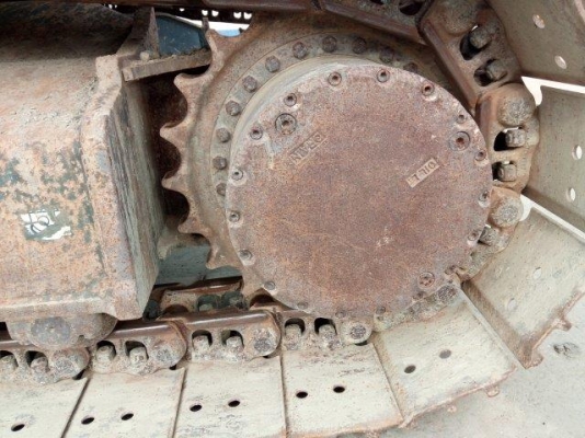 ขายแบคโฮ Kobelco  SK225SR  ปี2007 4,416ชั่วโมง  เครื่อง HINO JO5E ตัวใหม่ ชม.น้อยๆ โทร 061-4194021 พรภวิษย์