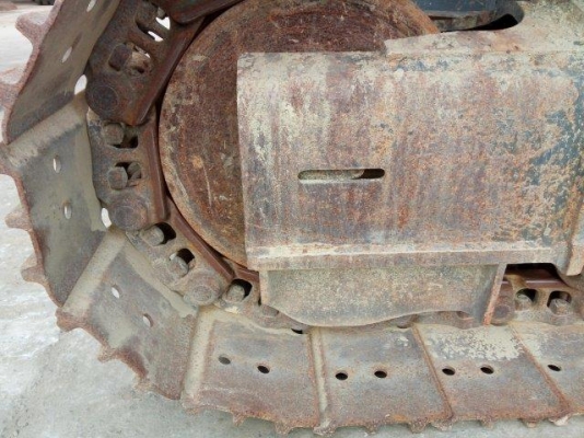 ขายแบคโฮ Kobelco  SK225SR  ปี2007 4,416ชั่วโมง  เครื่อง HINO JO5E ตัวใหม่ ชม.น้อยๆ โทร 061-4194021 พรภวิษย์