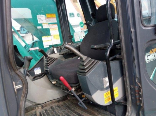 ขายแบคโฮ Kobelco  SK225SR  ปี2007 4,416ชั่วโมง  เครื่อง HINO JO5E ตัวใหม่ ชม.น้อยๆ โทร 061-4194021 พรภวิษย์