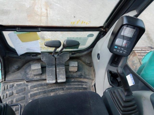 ขายแบคโฮ Kobelco  SK225SR  ปี2007 4,416ชั่วโมง  เครื่อง HINO JO5E ตัวใหม่ ชม.น้อยๆ โทร 061-4194021 พรภวิษย์