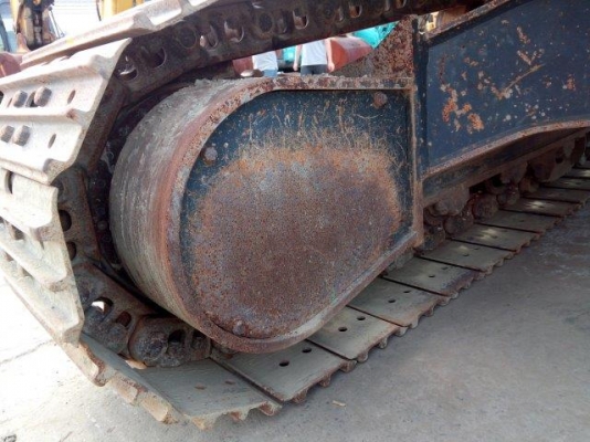 ขายแบคโฮ Kobelco  SK225SR  ปี2007 4,416ชั่วโมง  เครื่อง HINO JO5E ตัวใหม่ ชม.น้อยๆ โทร 061-4194021 พรภวิษย์