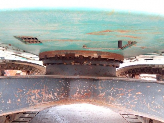 ขายแบคโฮ Kobelco  SK225SR  ปี2007 4,416ชั่วโมง  เครื่อง HINO JO5E ตัวใหม่ ชม.น้อยๆ โทร 061-4194021 พรภวิษย์