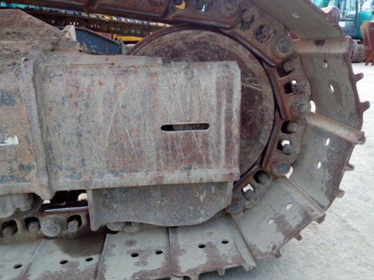 ขายแบคโฮ Kobelco  SK225SR  ปี2007 4,416ชั่วโมง  เครื่อง HINO JO5E ตัวใหม่ ชม.น้อยๆ โทร 061-4194021 พรภวิษย์