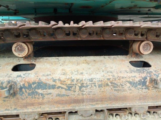 ขายแบคโฮ Kobelco  SK225SR  ปี2007 4,416ชั่วโมง  เครื่อง HINO JO5E ตัวใหม่ ชม.น้อยๆ โทร 061-4194021 พรภวิษย์