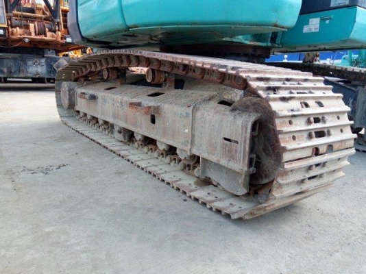 ขายแบคโฮ Kobelco  SK225SR  ปี2007 4,416ชั่วโมง  เครื่อง HINO JO5E ตัวใหม่ ชม.น้อยๆ โทร 061-4194021 พรภวิษย์