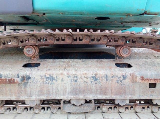 ขายแบคโฮ Kobelco  SK225SR  ปี2007 4,416ชั่วโมง  เครื่อง HINO JO5E ตัวใหม่ ชม.น้อยๆ โทร 061-4194021 พรภวิษย์