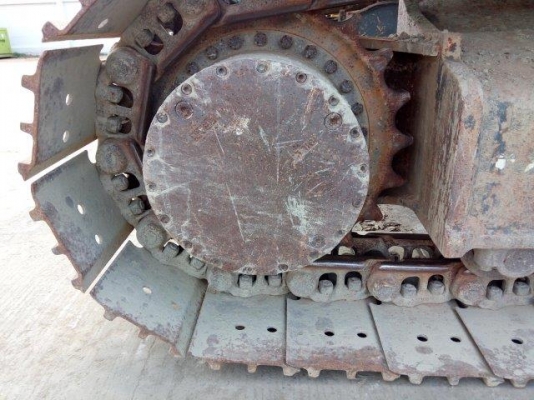 ขายแบคโฮ Kobelco  SK225SR  ปี2007 4,416ชั่วโมง  เครื่อง HINO JO5E ตัวใหม่ ชม.น้อยๆ โทร 061-4194021 พรภวิษย์