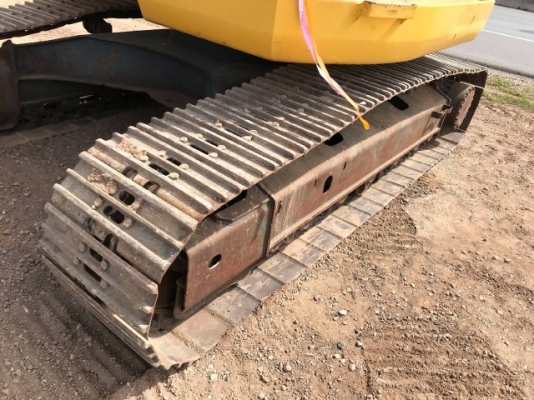 ขายรถแบคโฮ KOMATSU PC228US-3 (เทียบเท่ารุ่น 7) รถนอกนำเข้าจากญี่ปุ่น สภาพสวยพร้อมใช้งาน มีVDOการทำงานครับ ขายรถแบคโฮ KOMATSU PC228US-3 (เทียบเท่ารุ่น 7) รถนอกนำเข้าจากญี่ปุ่น สภาพสวยพร้อมใช้งาน มีVDOการทำงานครับ