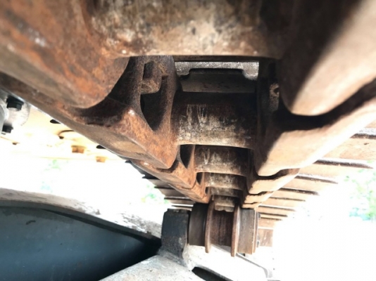 ขายรถแบคโฮ KOMATSU PC228US-3 (เทียบเท่ารุ่น 7) รถนอกนำเข้าจากญี่ปุ่น สภาพสวยพร้อมใช้งาน มีVDOการทำงานครับ ขายรถแบคโฮ KOMATSU PC228US-3 (เทียบเท่ารุ่น 7) รถนอกนำเข้าจากญี่ปุ่น สภาพสวยพร้อมใช้งาน มีVDOการทำงานครับ