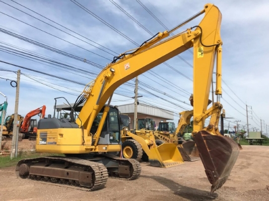 ขายรถแบคโฮ KOMATSU PC228US-3 (เทียบเท่ารุ่น 7) รถนอกนำเข้าจากญี่ปุ่น สภาพสวยพร้อมใช้งาน มีVDOการทำงานครับ ขายรถแบคโฮ KOMATSU PC228US-3 (เทียบเท่ารุ่น 7) รถนอกนำเข้าจากญี่ปุ่น สภาพสวยพร้อมใช้งาน มีVDOการทำงานครับ