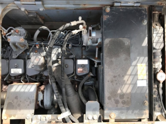 ขายรถแบคโฮ KOMATSU PC228US-3 (เทียบเท่ารุ่น 7) รถนอกนำเข้าจากญี่ปุ่น สภาพสวยพร้อมใช้งาน มีVDOการทำงานครับ ขายรถแบคโฮ KOMATSU PC228US-3 (เทียบเท่ารุ่น 7) รถนอกนำเข้าจากญี่ปุ่น สภาพสวยพร้อมใช้งาน มีVDOการทำงานครับ