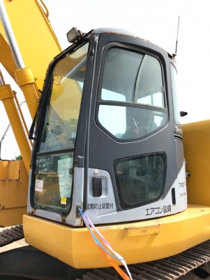 ขายรถแบคโฮ KOMATSU PC228US-3 (เทียบเท่ารุ่น 7) รถนอกนำเข้าจากญี่ปุ่น สภาพสวยพร้อมใช้งาน มีVDOการทำงานครับ ขายรถแบคโฮ KOMATSU PC228US-3 (เทียบเท่ารุ่น 7) รถนอกนำเข้าจากญี่ปุ่น สภาพสวยพร้อมใช้งาน มีVDOการทำงานครับ