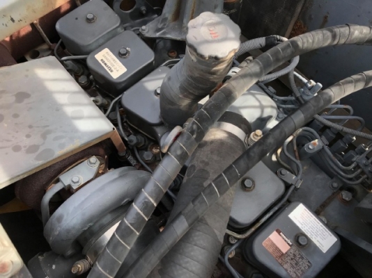 ขายรถแบคโฮ KOMATSU PC228US-3 (เทียบเท่ารุ่น 7) รถนอกนำเข้าจากญี่ปุ่น สภาพสวยพร้อมใช้งาน มีVDOการทำงานครับ ขายรถแบคโฮ KOMATSU PC228US-3 (เทียบเท่ารุ่น 7) รถนอกนำเข้าจากญี่ปุ่น สภาพสวยพร้อมใช้งาน มีVDOการทำงานครับ