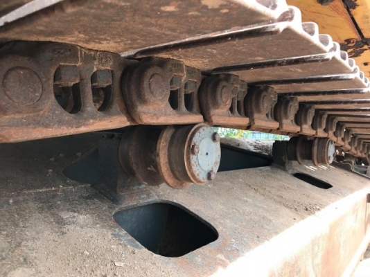 ขายรถแบคโฮ KOMATSU PC228US-3 (เทียบเท่ารุ่น 7) รถนอกนำเข้าจากญี่ปุ่น สภาพสวยพร้อมใช้งาน มีVDOการทำงานครับ ขายรถแบคโฮ KOMATSU PC228US-3 (เทียบเท่ารุ่น 7) รถนอกนำเข้าจากญี่ปุ่น สภาพสวยพร้อมใช้งาน มีVDOการทำงานครับ