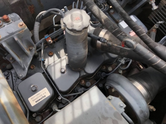 ขายรถแบคโฮ KOMATSU PC228US-3 (เทียบเท่ารุ่น 7) รถนอกนำเข้าจากญี่ปุ่น สภาพสวยพร้อมใช้งาน มีVDOการทำงานครับ ขายรถแบคโฮ KOMATSU PC228US-3 (เทียบเท่ารุ่น 7) รถนอกนำเข้าจากญี่ปุ่น สภาพสวยพร้อมใช้งาน มีVDOการทำงานครับ