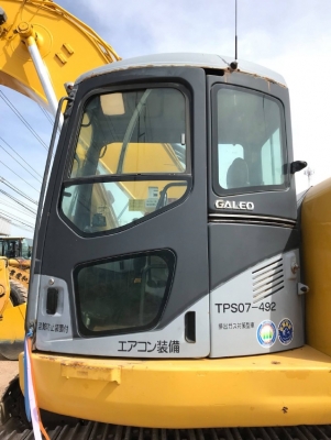 ขายรถแบคโฮ KOMATSU PC228US-3 (เทียบเท่ารุ่น 7) รถนอกนำเข้าจากญี่ปุ่น สภาพสวยพร้อมใช้งาน มีVDOการทำงานครับ ขายรถแบคโฮ KOMATSU PC228US-3 (เทียบเท่ารุ่น 7) รถนอกนำเข้าจากญี่ปุ่น สภาพสวยพร้อมใช้งาน มีVDOการทำงานครับ
