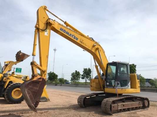 ขายรถแบคโฮ KOMATSU PC228US-3 (เทียบเท่ารุ่น 7) รถนอกนำเข้าจากญี่ปุ่น สภาพสวยพร้อมใช้งาน มีVDOการทำงานครับ ขายรถแบคโฮ KOMATSU PC228US-3 (เทียบเท่ารุ่น 7) รถนอกนำเข้าจากญี่ปุ่น สภาพสวยพร้อมใช้งาน มีVDOการทำงานครับ