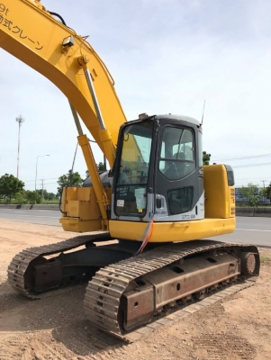 ขายรถแบคโฮ KOMATSU PC228US-3 (เทียบเท่ารุ่น 7) รถนอกนำเข้าจากญี่ปุ่น สภาพสวยพร้อมใช้งาน มีVDOการทำงานครับ ขายรถแบคโฮ KOMATSU PC228US-3 (เทียบเท่ารุ่น 7) รถนอกนำเข้าจากญี่ปุ่น สภาพสวยพร้อมใช้งาน มีVDOการทำงานครับ