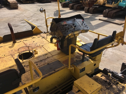 รถปูผิวทาง SUMITOMO : HA60C-3 2,900ชม.ระบบสั่น สับครบ สภาพสวยๆครับ ใช้งานยาวๆ ราคาไม่แรง รถปูผิวทาง SUMITOMO : HA60C-3 2,900ชม.ระบบสั่น สับครบ สภาพสวยๆครับ ใช้งานยาวๆ ราคาไม่แรง